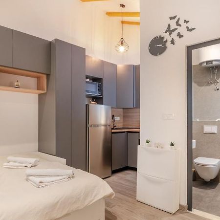 Modesty Apartment Split Exterior foto