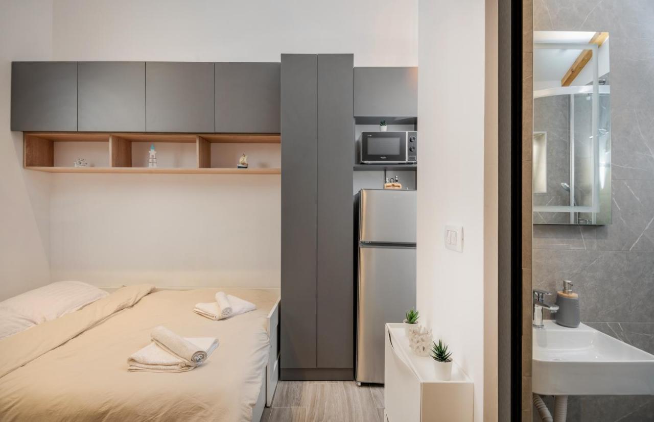 Modesty Apartment Split Exterior foto